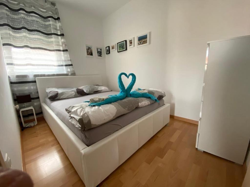 Apartman Erika Nin Exterior photo