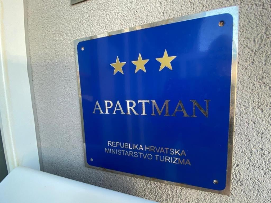 Apartman Erika Nin Exterior photo